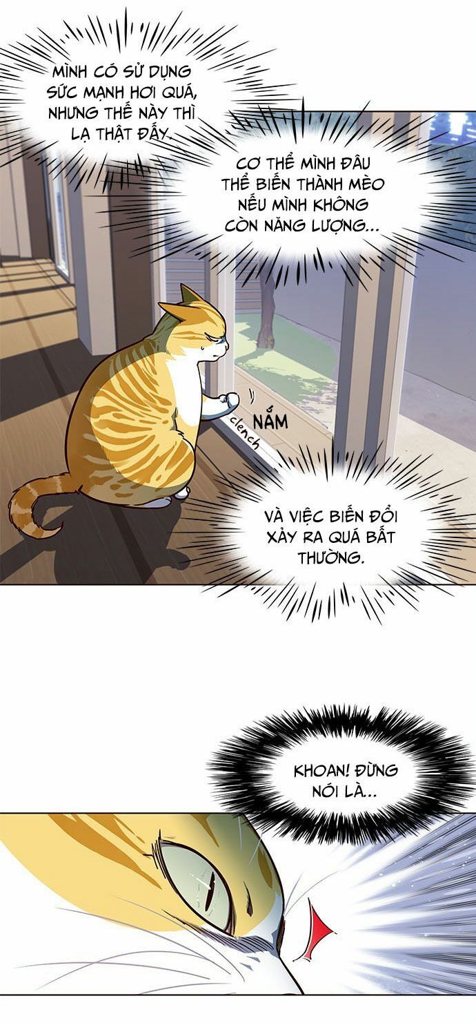 Hóa thân thành mèo chapter 16 - Upload bởi truyensieuhay.com