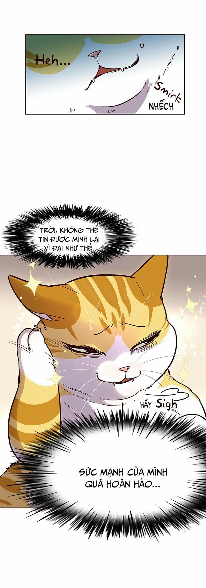 Hóa thân thành mèo chapter 16 - Upload bởi truyensieuhay.com