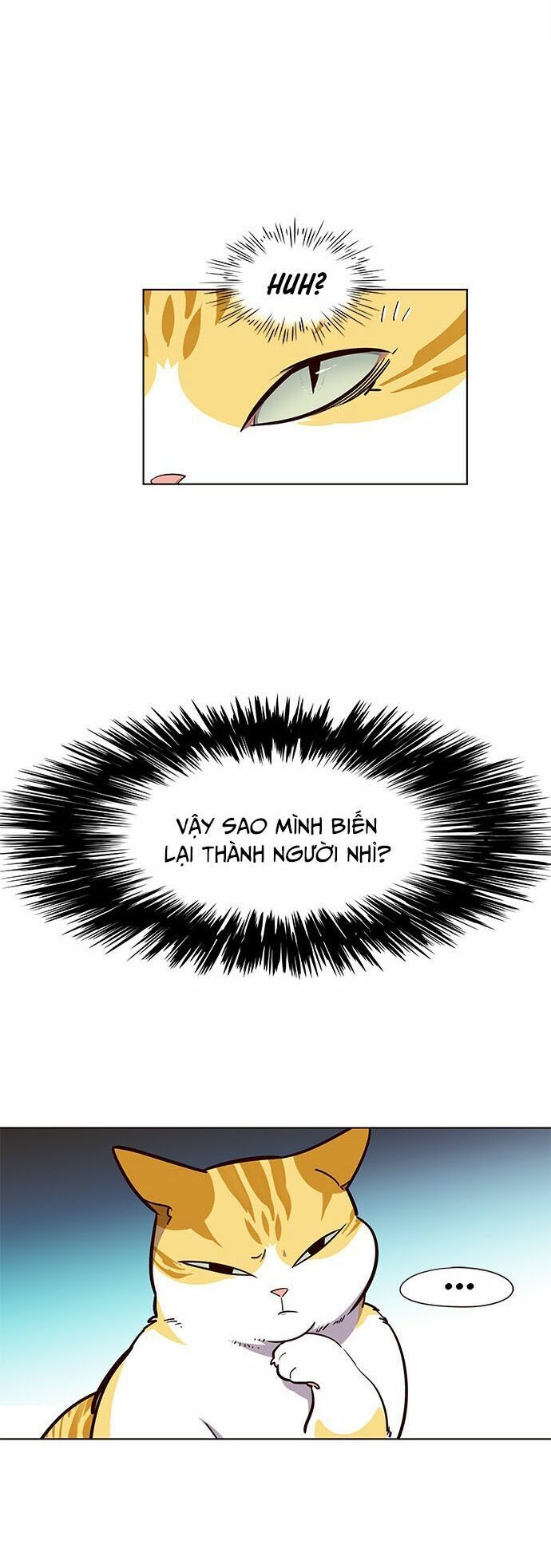 Hóa thân thành mèo chapter 16 - Upload bởi truyensieuhay.com