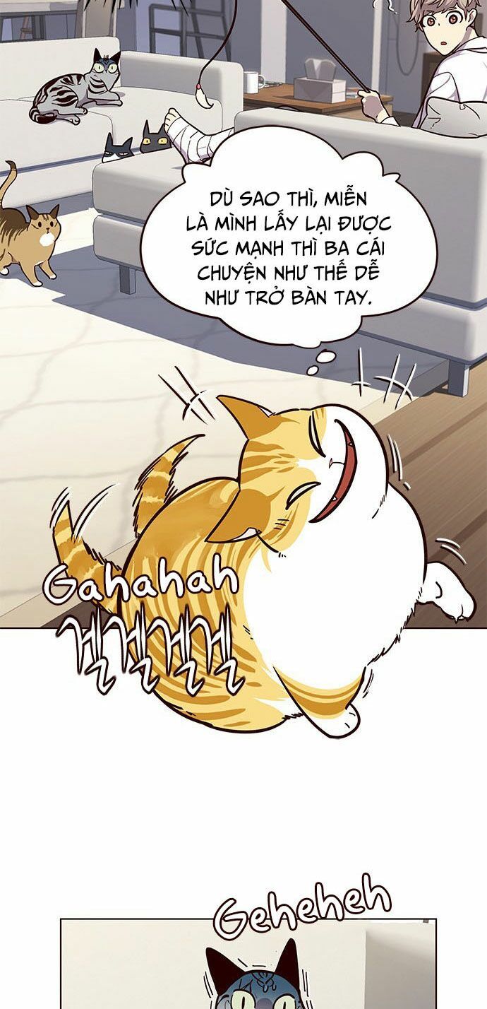 Hóa thân thành mèo chapter 16 - Upload bởi truyensieuhay.com