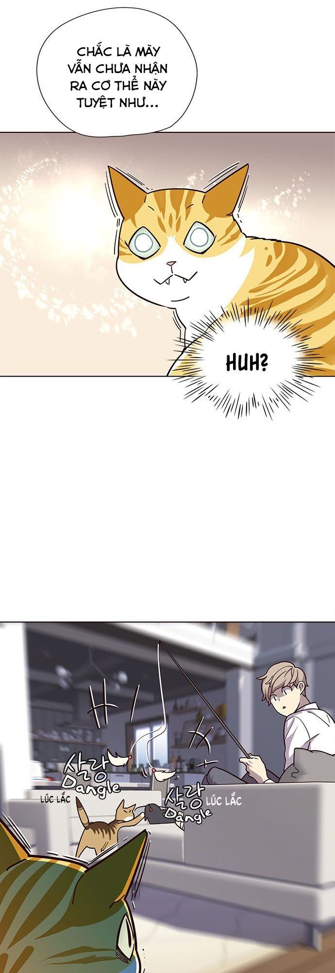 Hóa thân thành mèo chapter 16 - Upload bởi truyensieuhay.com