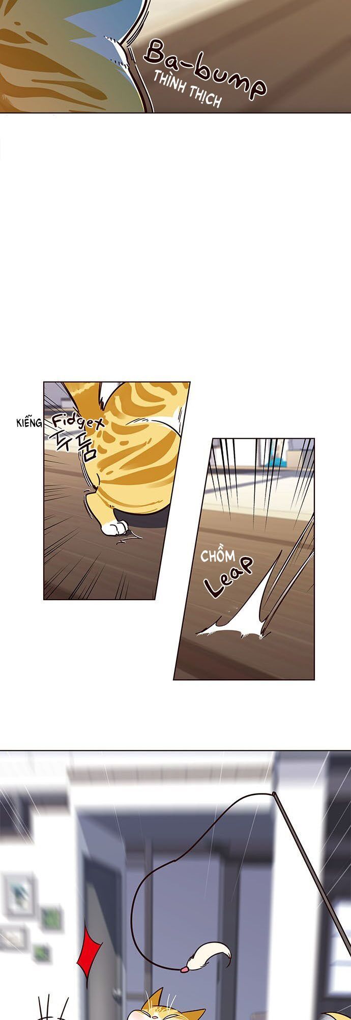 Hóa thân thành mèo chapter 16 - Upload bởi truyensieuhay.com