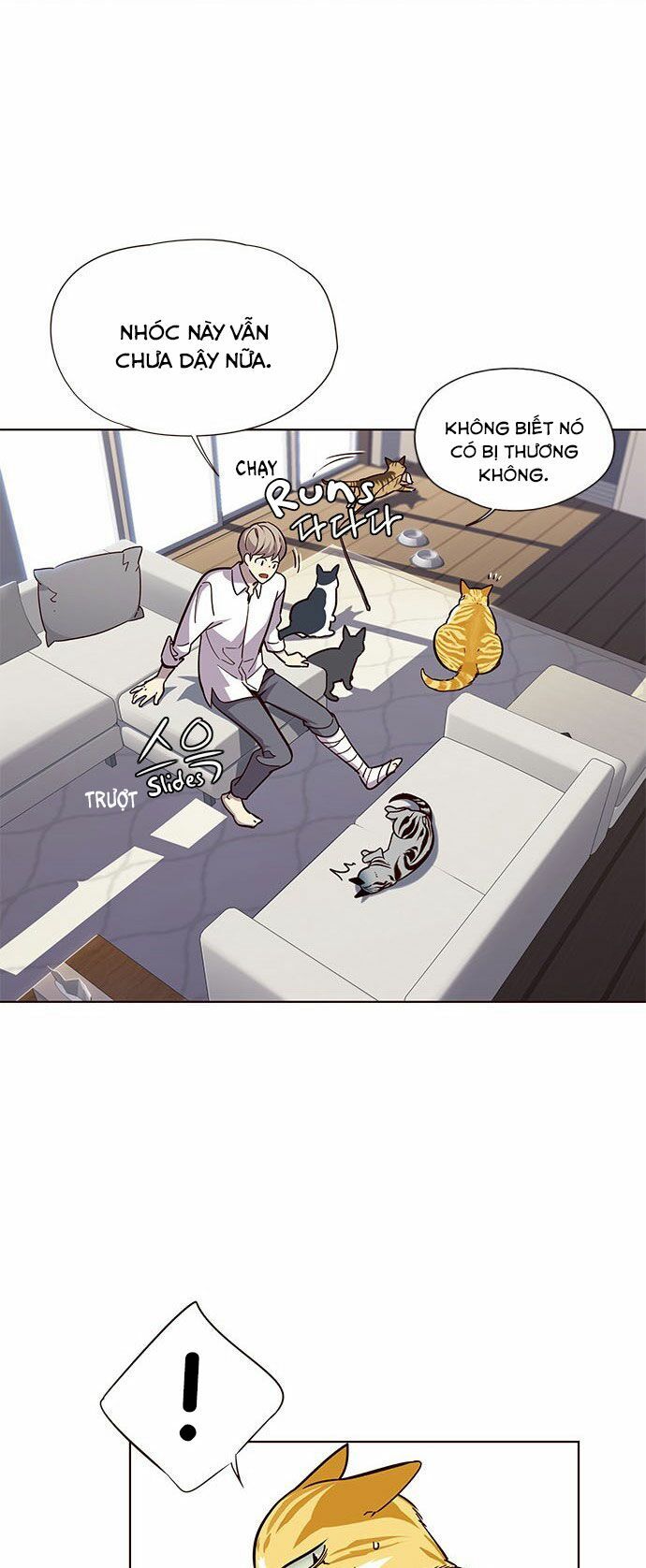 Hóa thân thành mèo chapter 16 - Upload bởi truyensieuhay.com