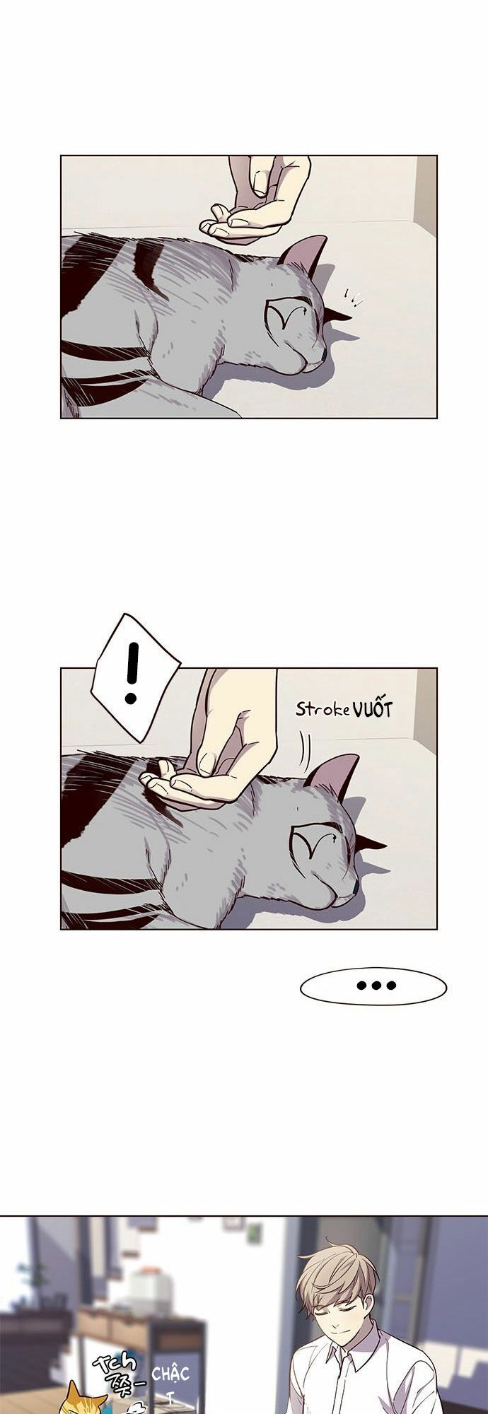 Hóa thân thành mèo chapter 16 - Upload bởi truyensieuhay.com