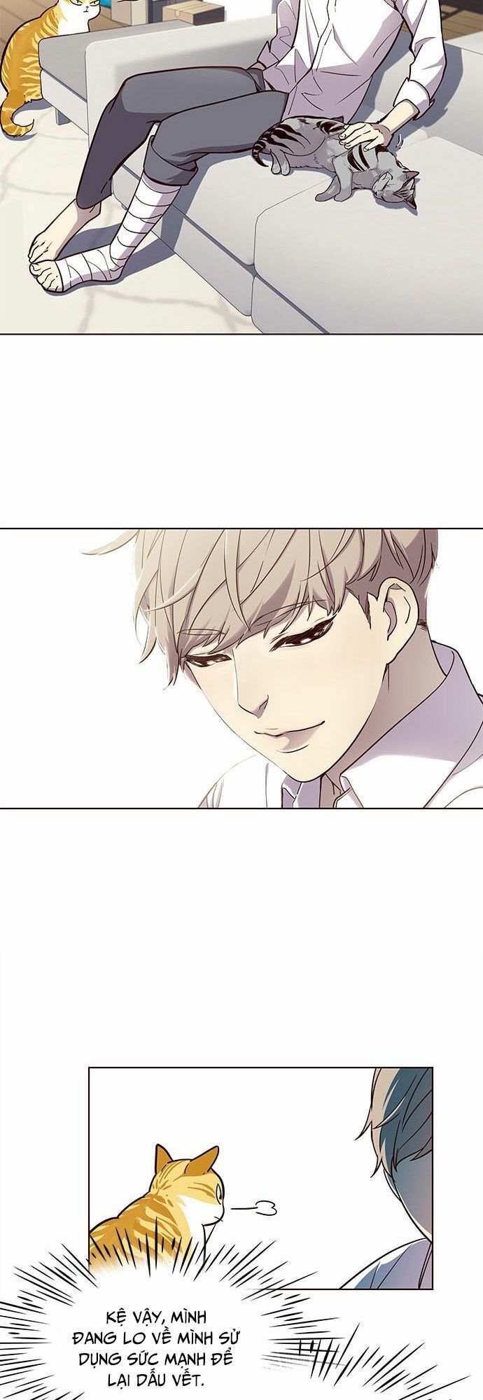 Hóa thân thành mèo chapter 16 - Upload bởi truyensieuhay.com