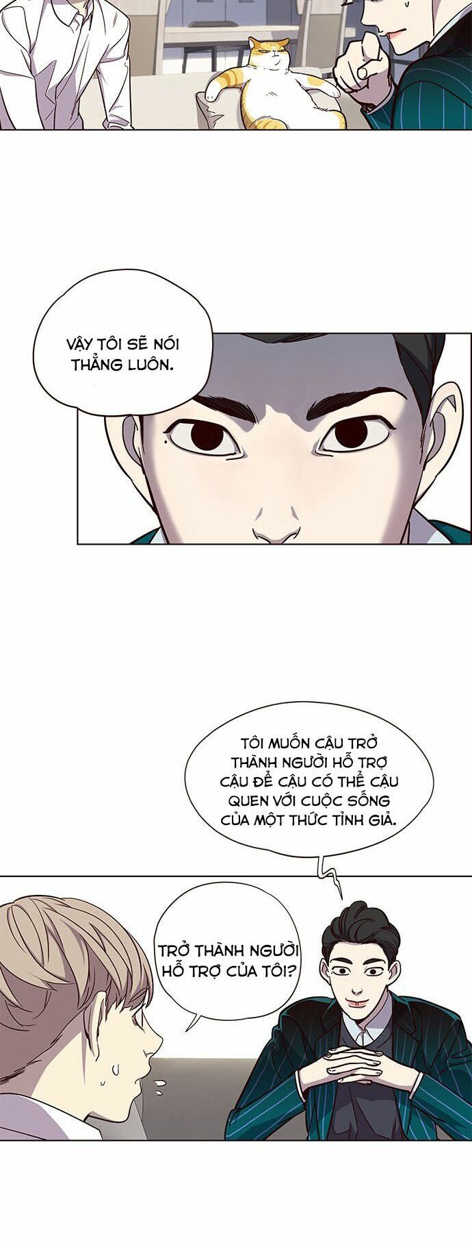 Hóa thân thành mèo chapter 16 - Upload bởi truyensieuhay.com