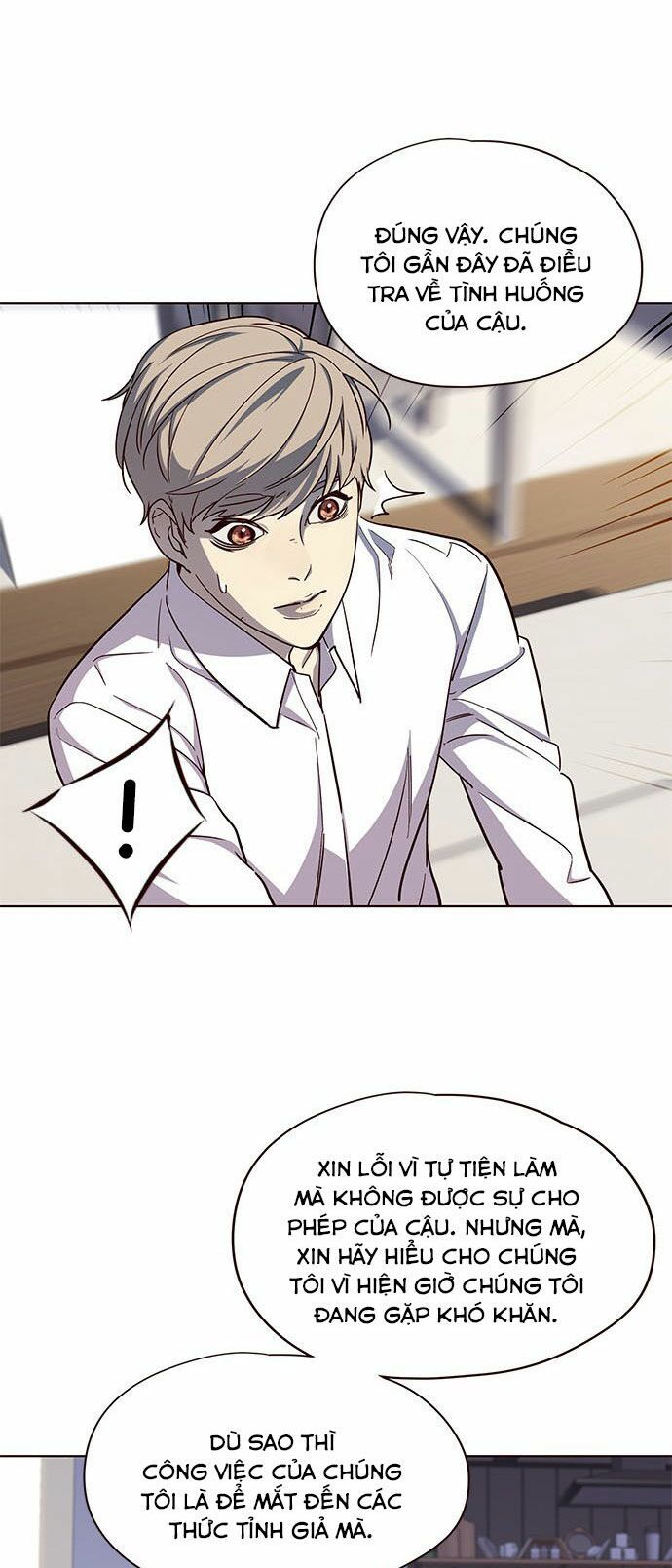 Hóa thân thành mèo chapter 16 - Upload bởi truyensieuhay.com