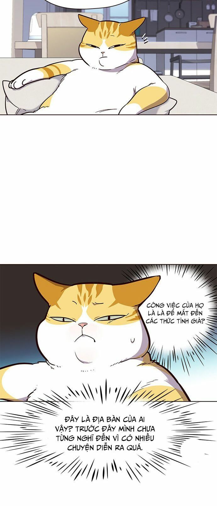 Hóa thân thành mèo chapter 16 - Upload bởi truyensieuhay.com