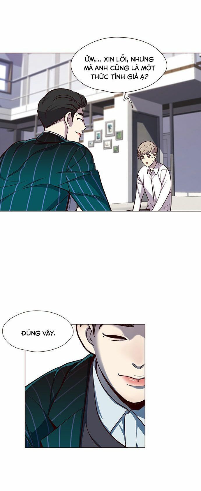 Hóa thân thành mèo chapter 16 - Upload bởi truyensieuhay.com