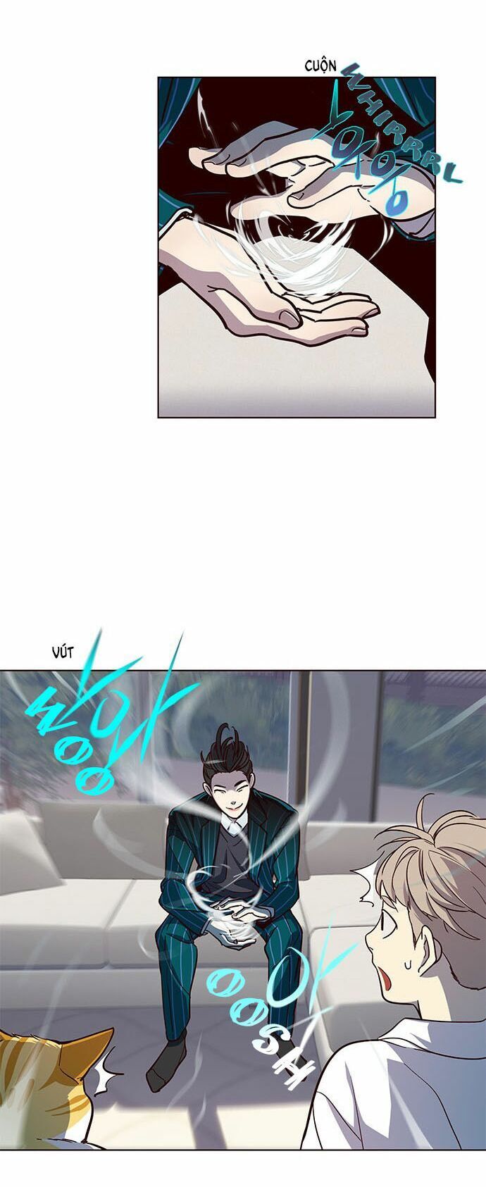 Hóa thân thành mèo chapter 16 - Upload bởi truyensieuhay.com