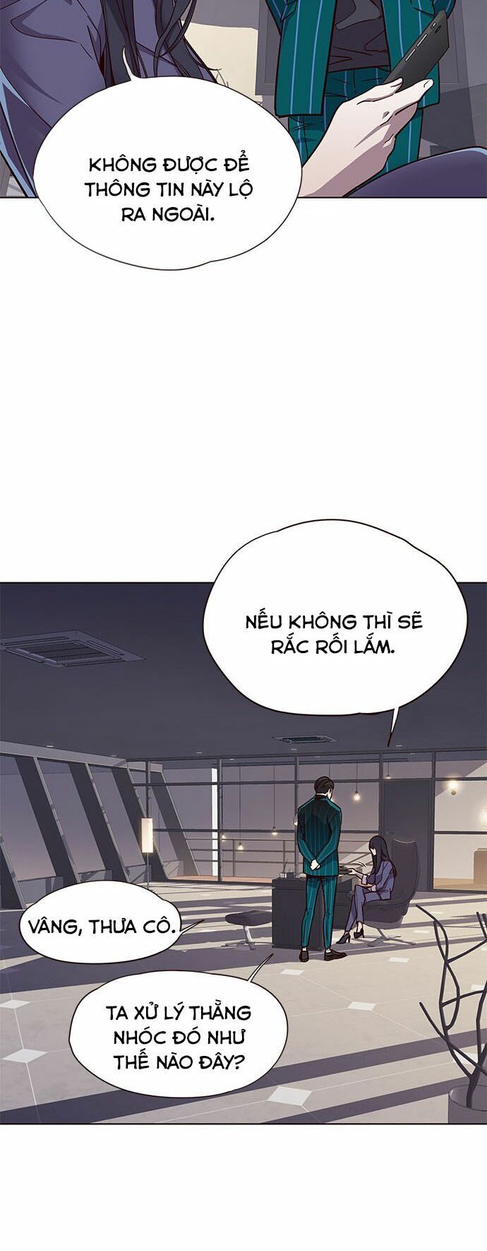 Hóa thân thành mèo chapter 16 - Upload bởi truyensieuhay.com