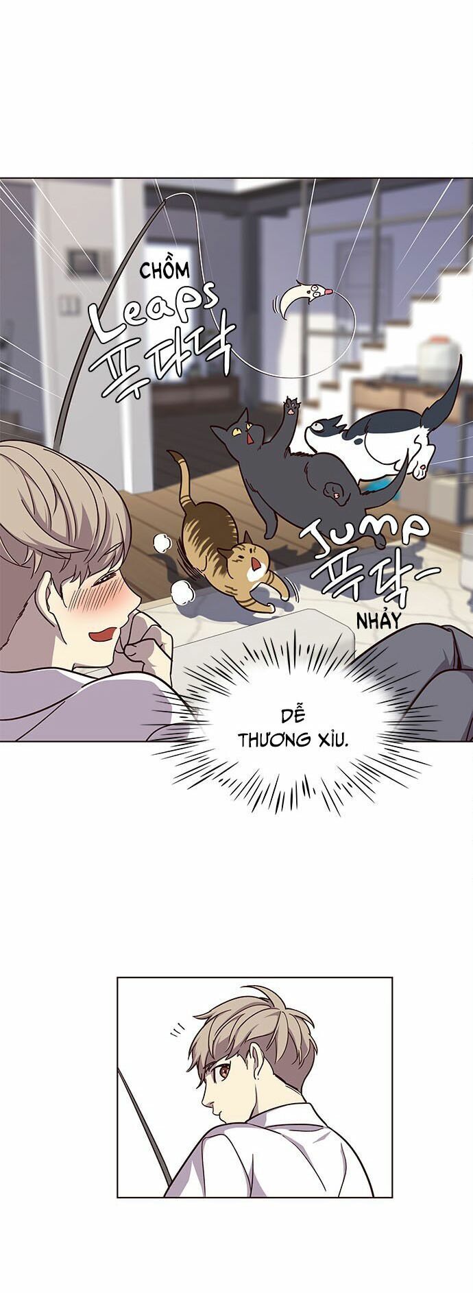 Hóa thân thành mèo chapter 16 - Upload bởi truyensieuhay.com