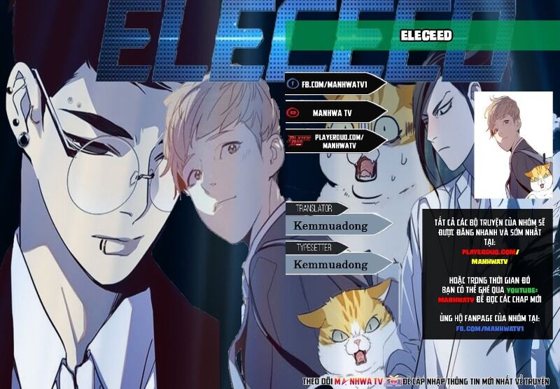 Hóa thân thành mèo chapter 17 - Upload bởi truyensieuhay.com