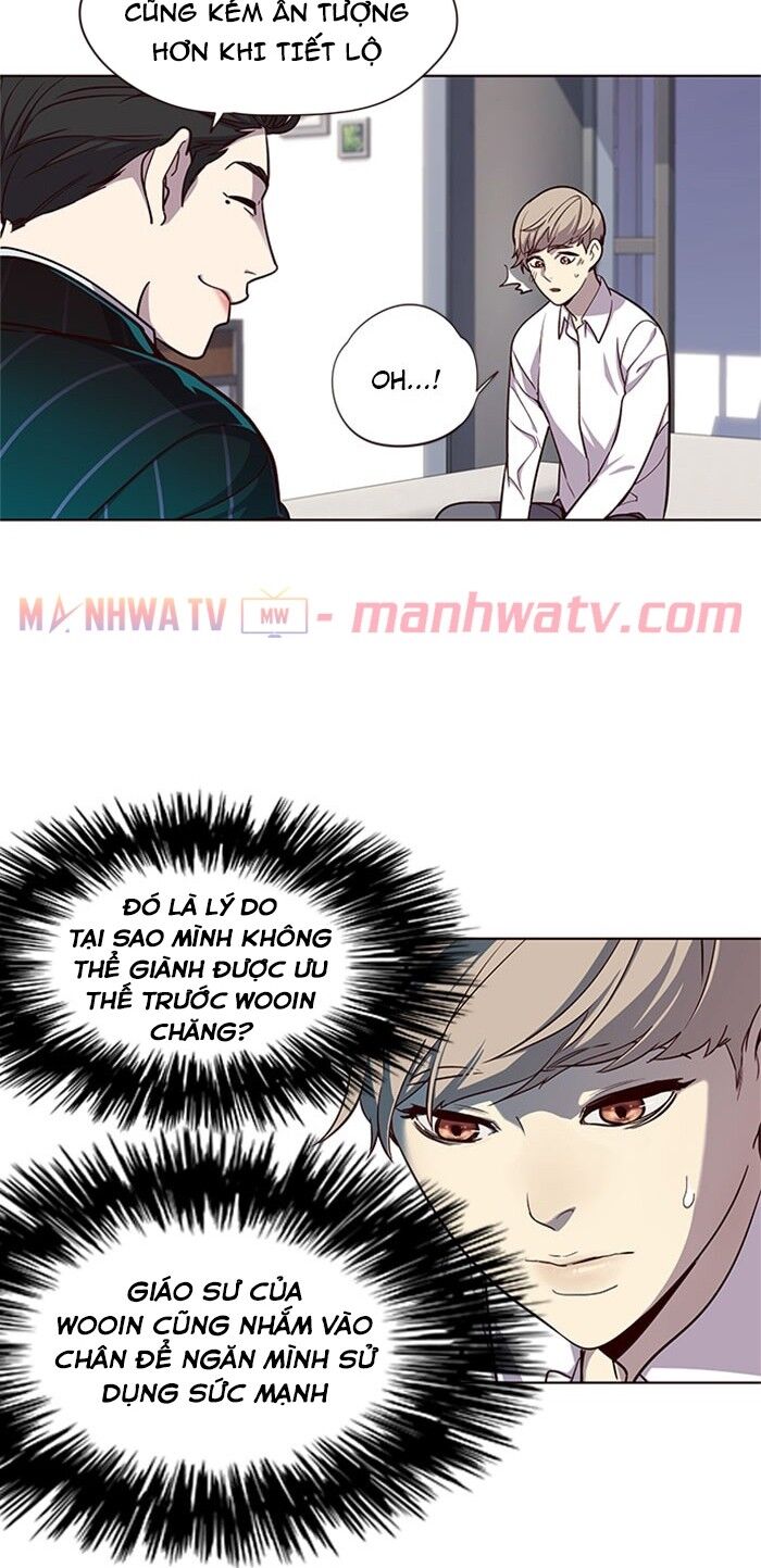 Hóa thân thành mèo chapter 17 - Upload bởi truyensieuhay.com