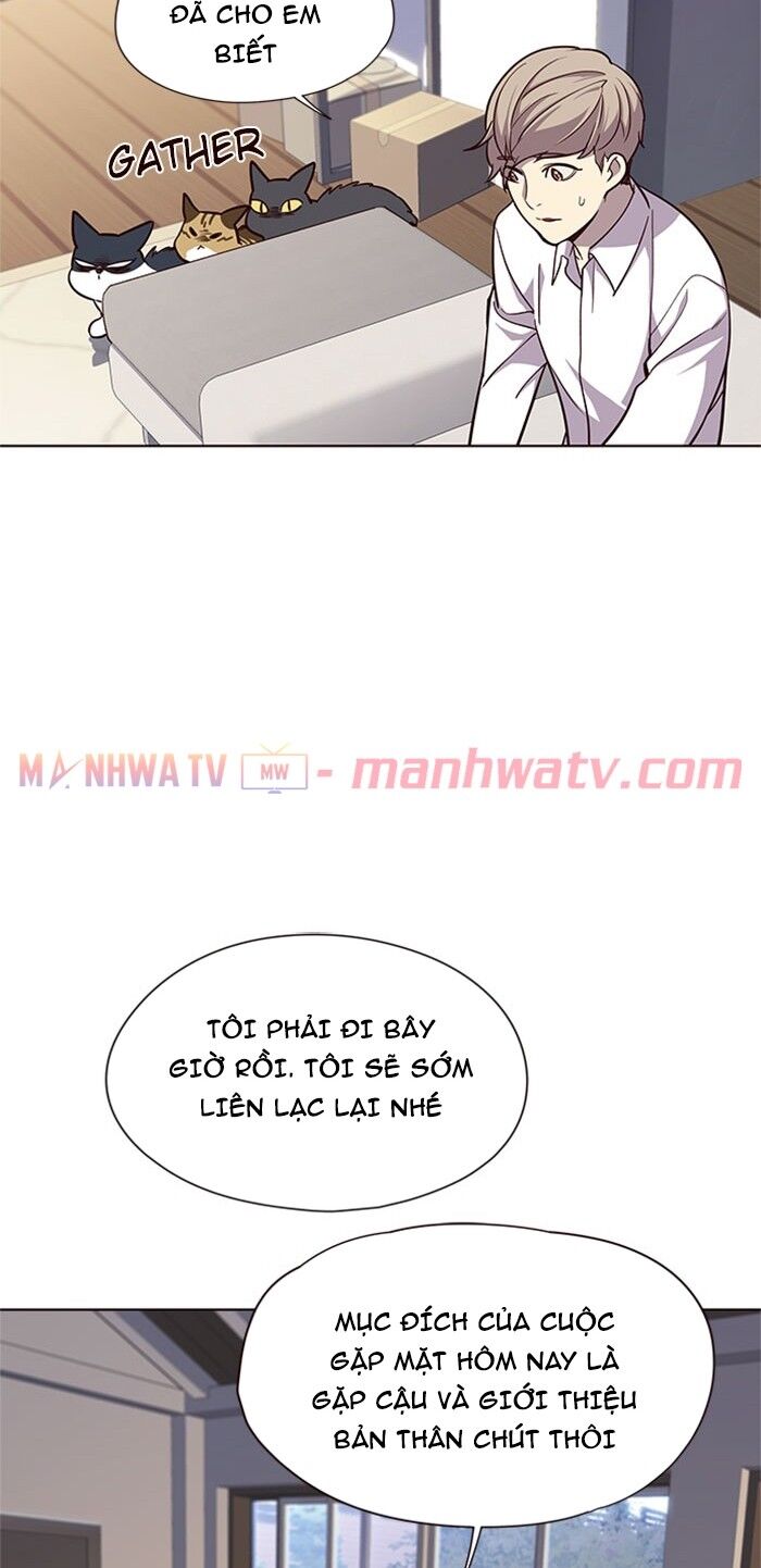 Hóa thân thành mèo chapter 17 - Upload bởi truyensieuhay.com