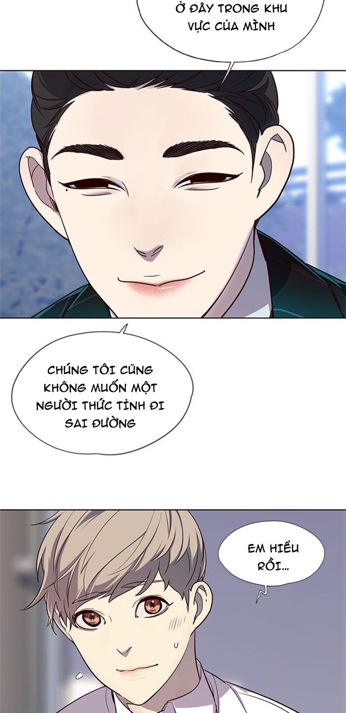 Hóa thân thành mèo chapter 17 - Upload bởi truyensieuhay.com