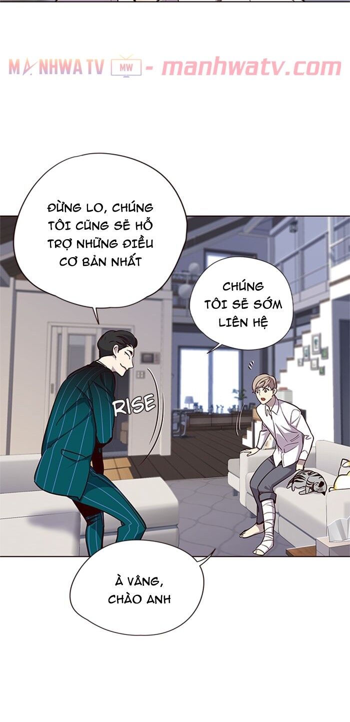Hóa thân thành mèo chapter 17 - Upload bởi truyensieuhay.com