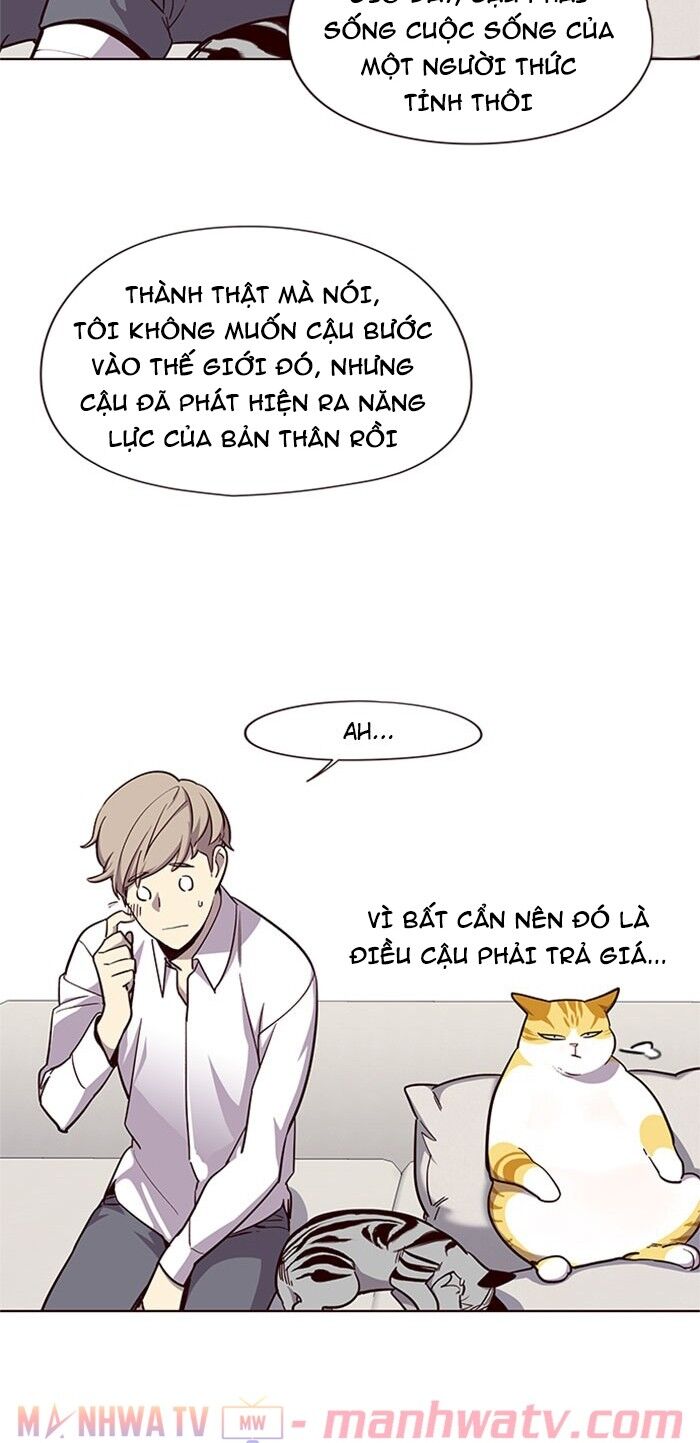 Hóa thân thành mèo chapter 17 - Upload bởi truyensieuhay.com