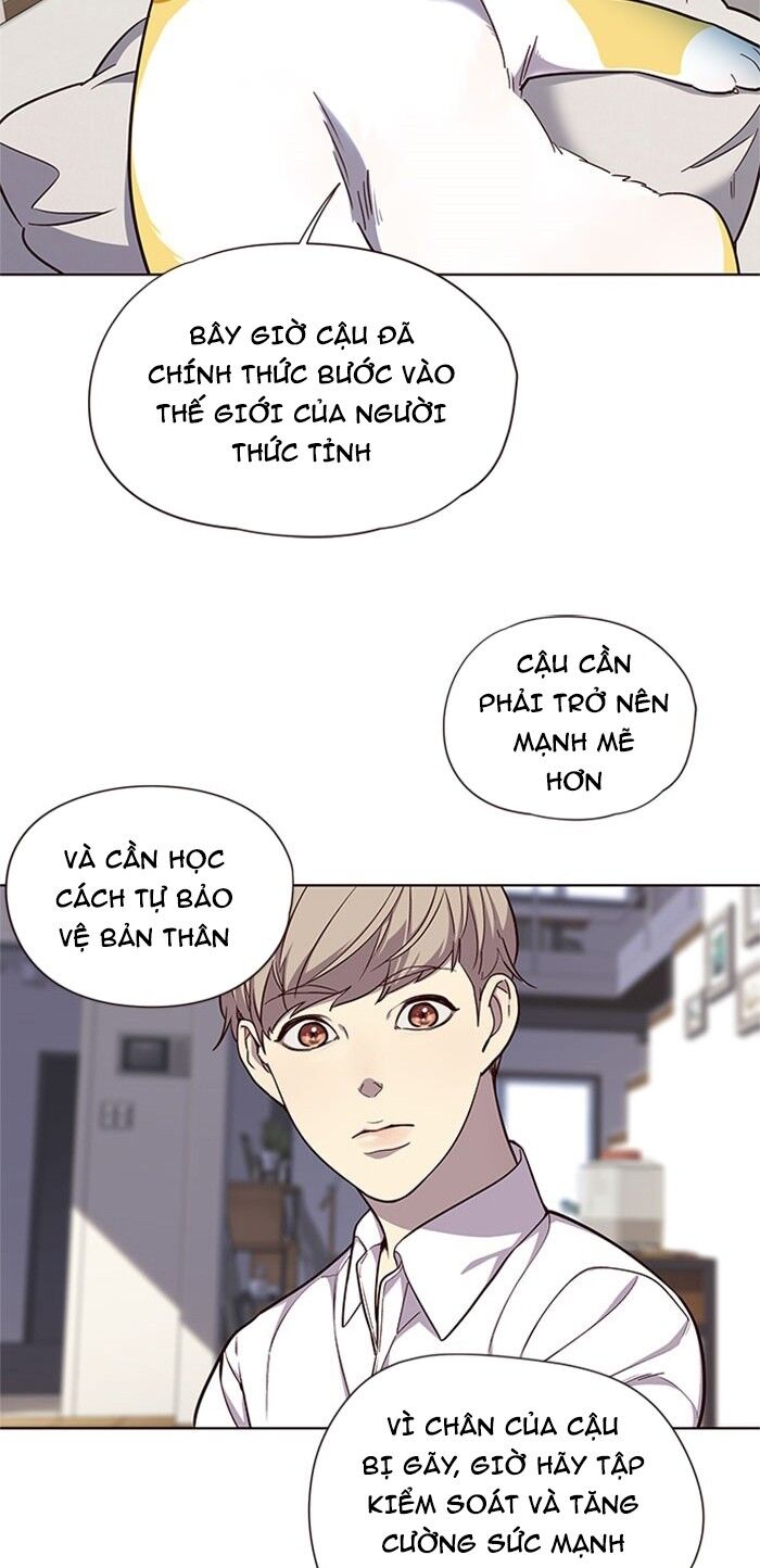 Hóa thân thành mèo chapter 17 - Upload bởi truyensieuhay.com