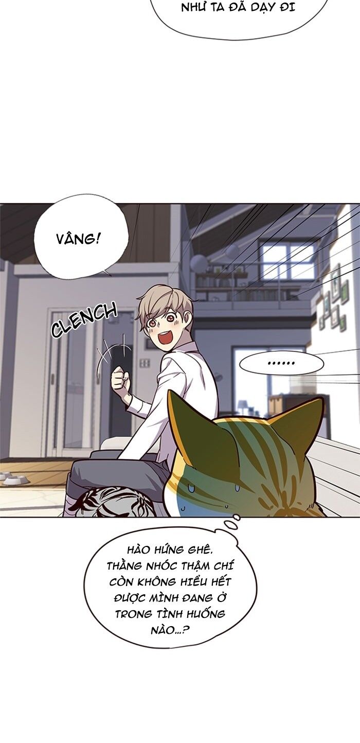 Hóa thân thành mèo chapter 17 - Upload bởi truyensieuhay.com