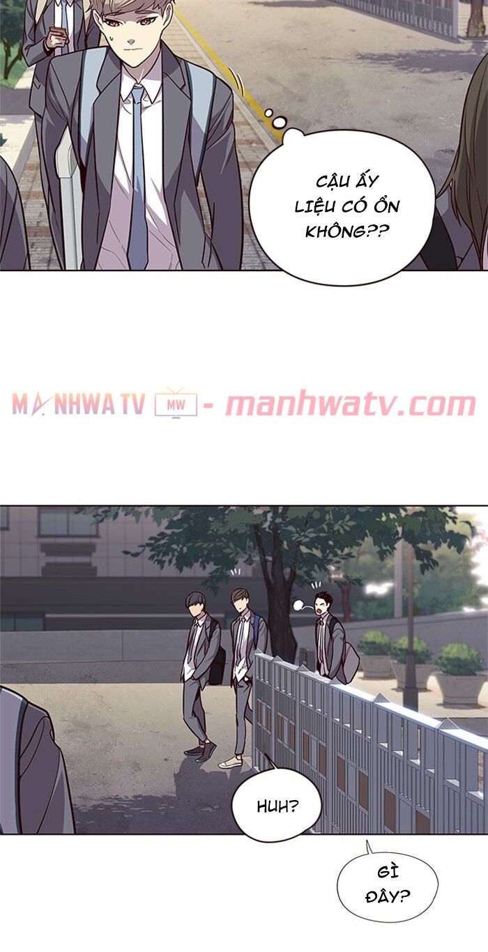 Hóa thân thành mèo chapter 17 - Upload bởi truyensieuhay.com