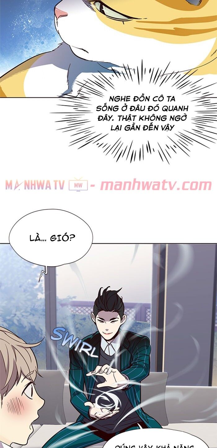Hóa thân thành mèo chapter 17 - Upload bởi truyensieuhay.com