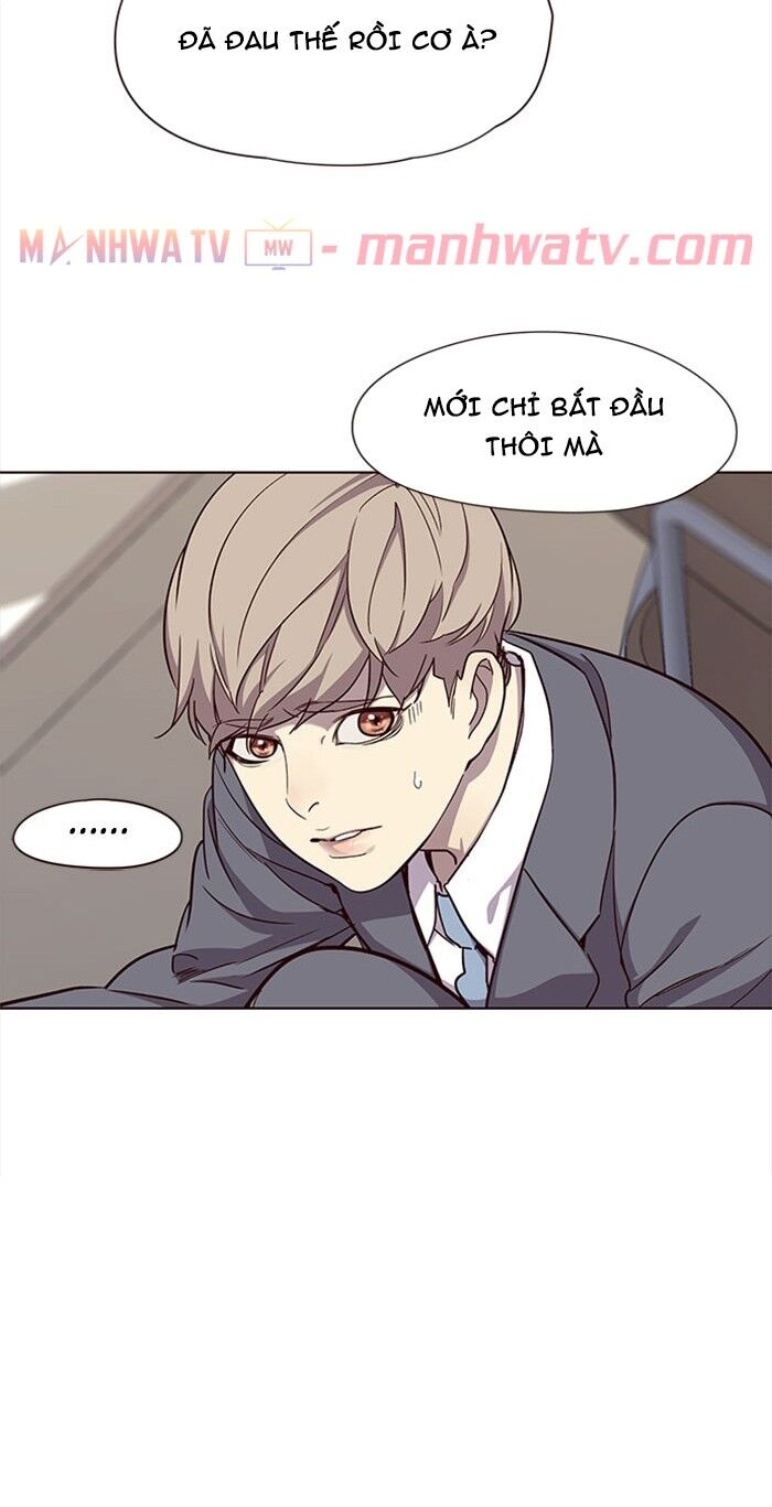 Hóa thân thành mèo chapter 17 - Upload bởi truyensieuhay.com