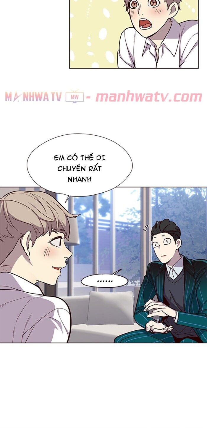 Hóa thân thành mèo chapter 17 - Upload bởi truyensieuhay.com