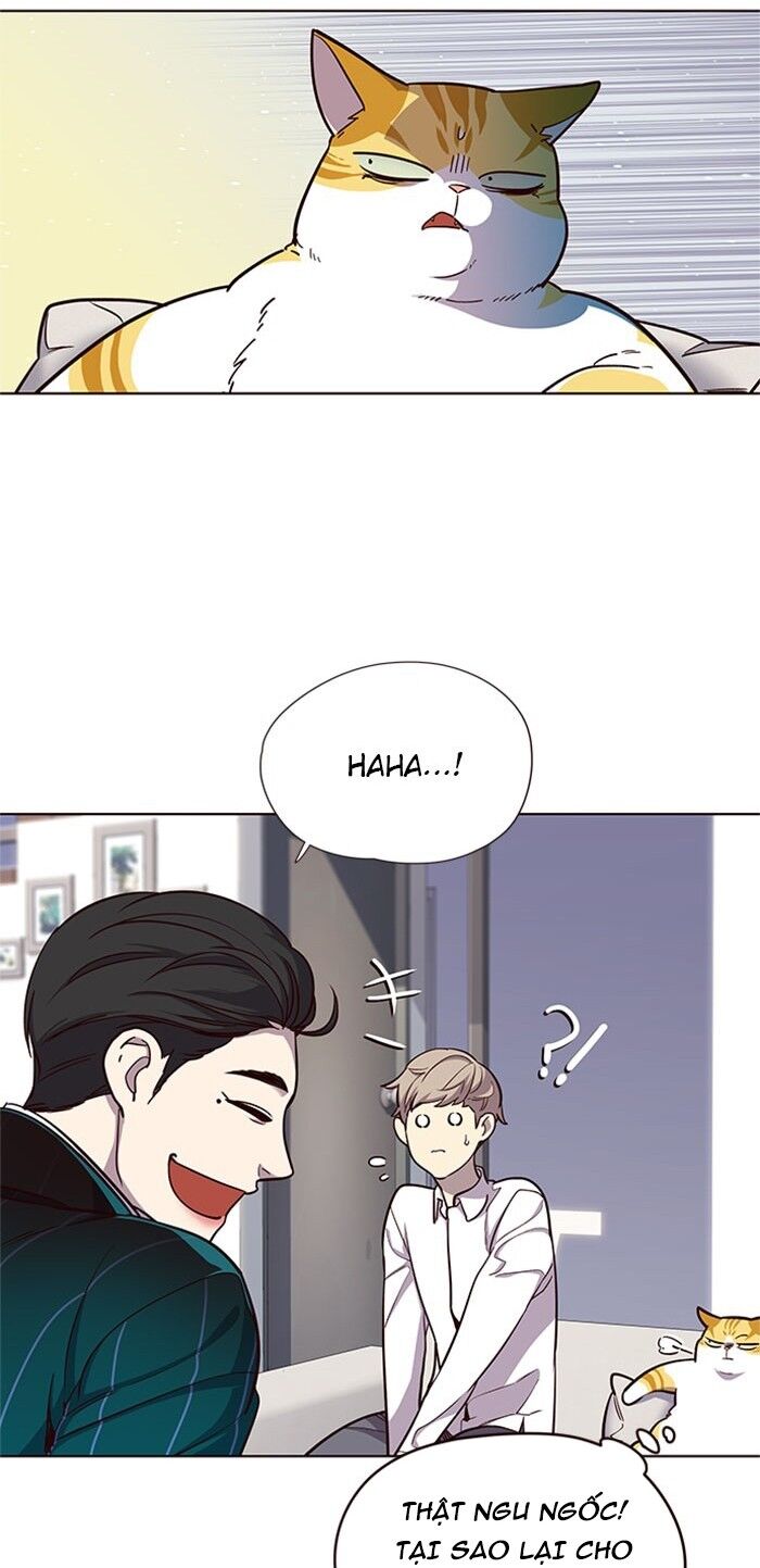 Hóa thân thành mèo chapter 17 - Upload bởi truyensieuhay.com