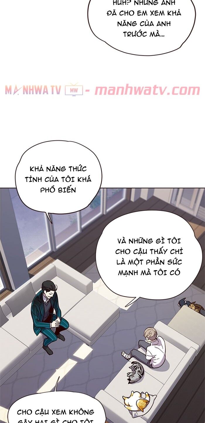 Hóa thân thành mèo chapter 17 - Upload bởi truyensieuhay.com