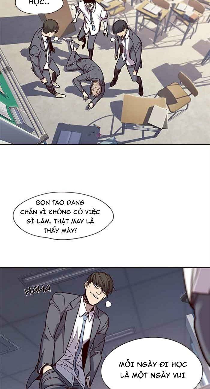 Hóa thân thành mèo chapter 18 - Upload bởi truyensieuhay.com