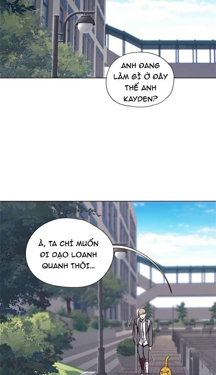 Hóa thân thành mèo chapter 18 - Upload bởi truyensieuhay.com
