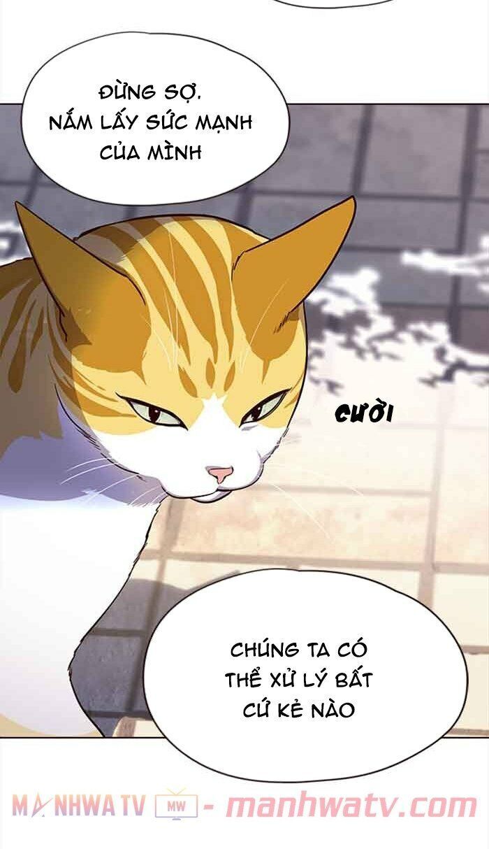 Hóa thân thành mèo chapter 18 - Upload bởi truyensieuhay.com