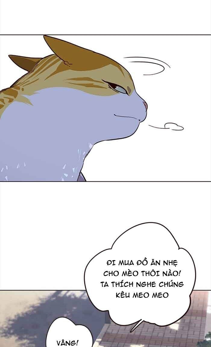 Hóa thân thành mèo chapter 18 - Upload bởi truyensieuhay.com