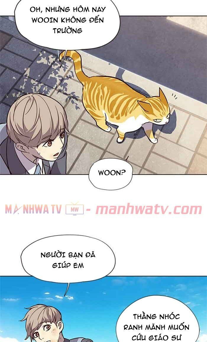 Hóa thân thành mèo chapter 18 - Upload bởi truyensieuhay.com
