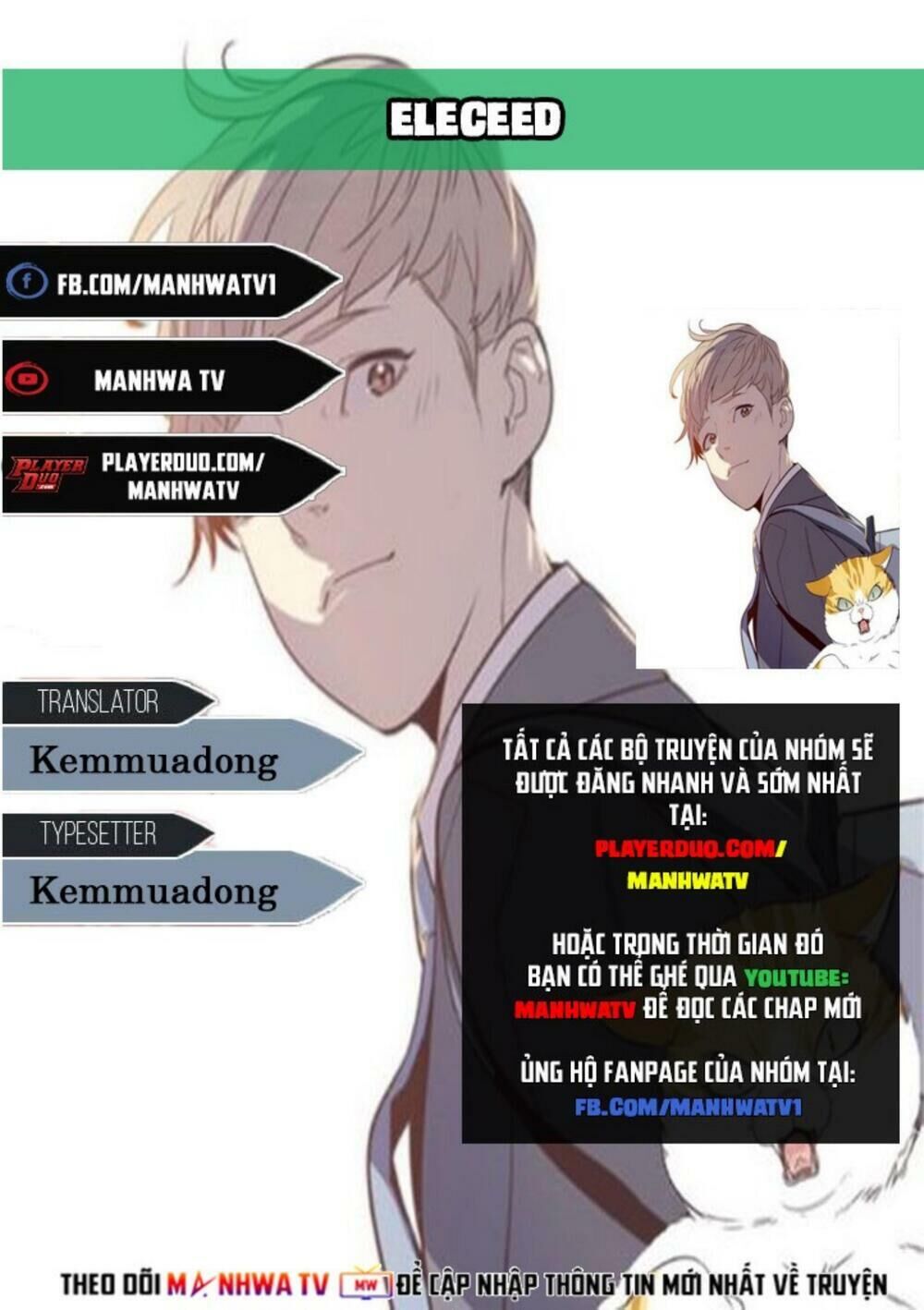 Hóa thân thành mèo chapter 19 - Upload bởi truyensieuhay.com