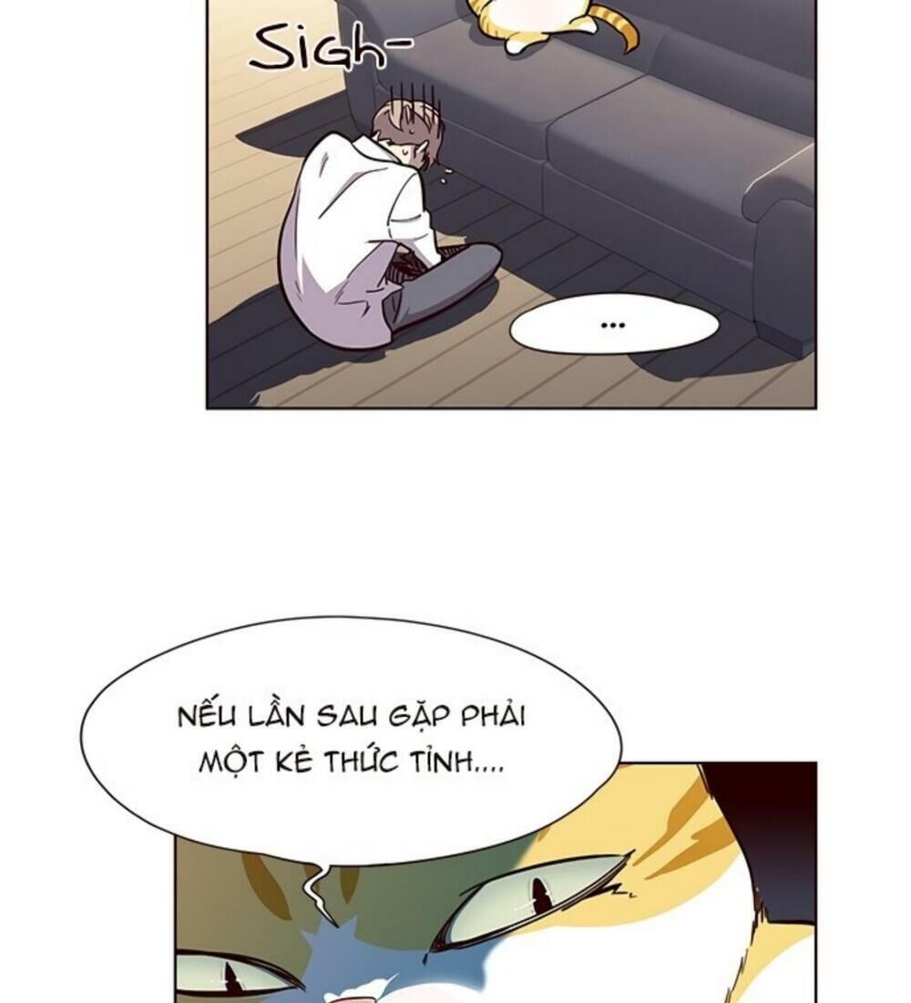 Hóa thân thành mèo chapter 19 - Upload bởi truyensieuhay.com