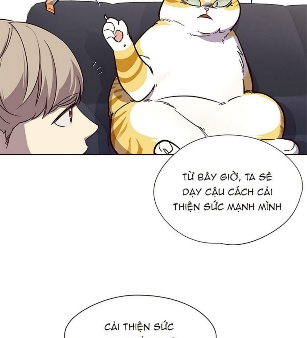 Hóa thân thành mèo chapter 19 - Upload bởi truyensieuhay.com