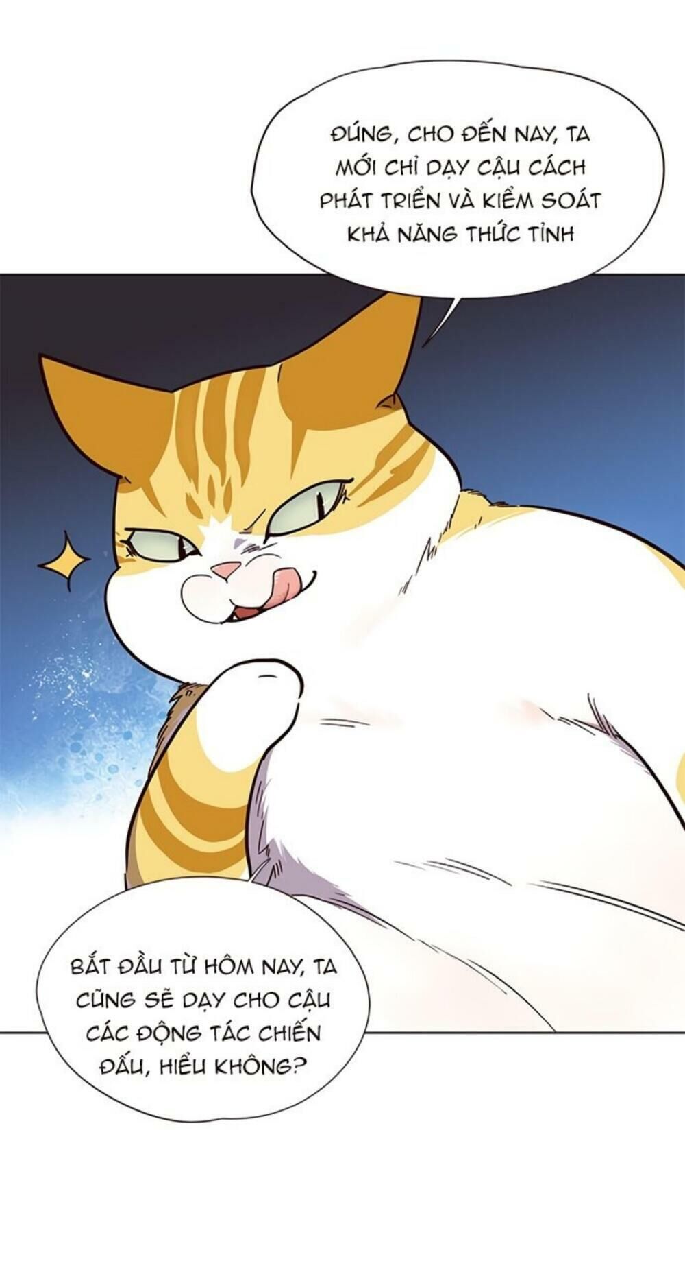 Hóa thân thành mèo chapter 19 - Upload bởi truyensieuhay.com