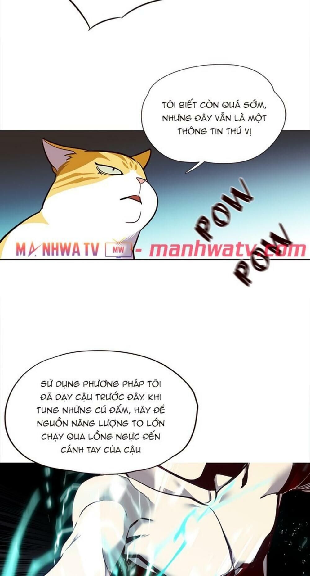 Hóa thân thành mèo chapter 19 - Upload bởi truyensieuhay.com