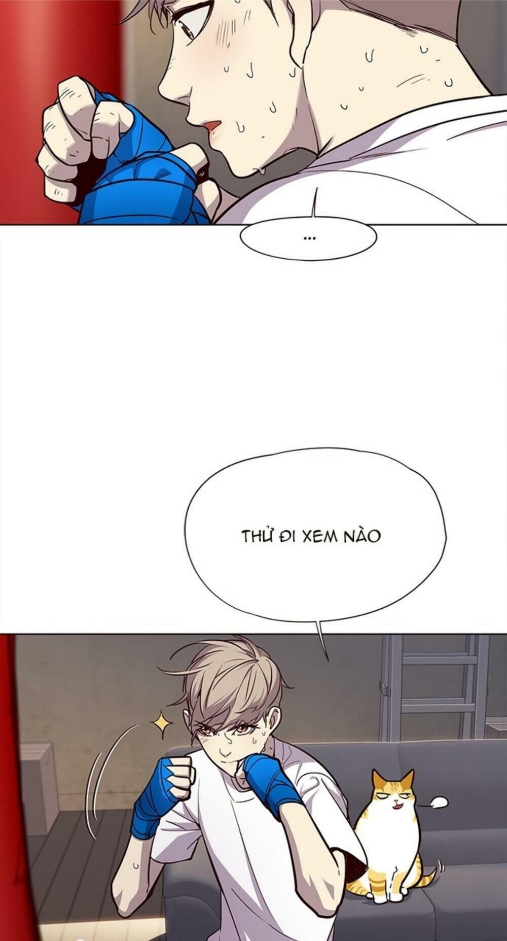 Hóa thân thành mèo chapter 19 - Upload bởi truyensieuhay.com