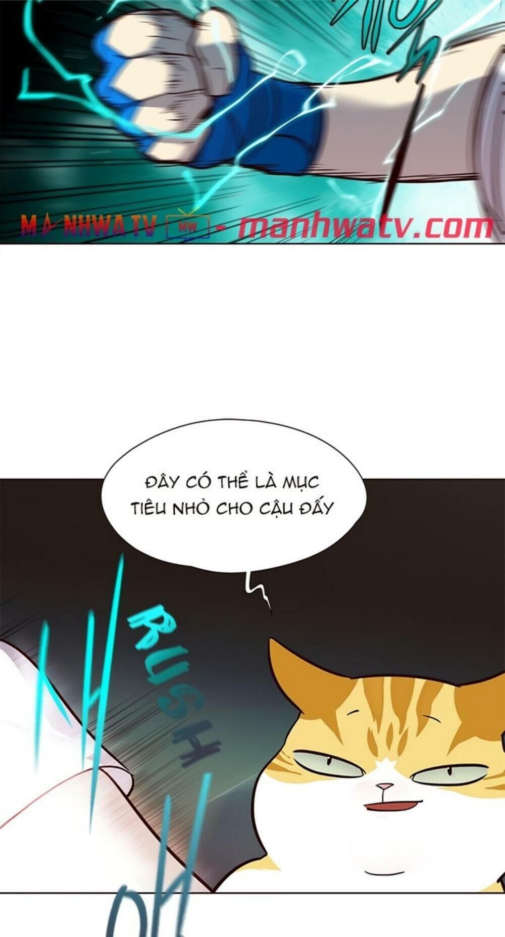 Hóa thân thành mèo chapter 19 - Upload bởi truyensieuhay.com