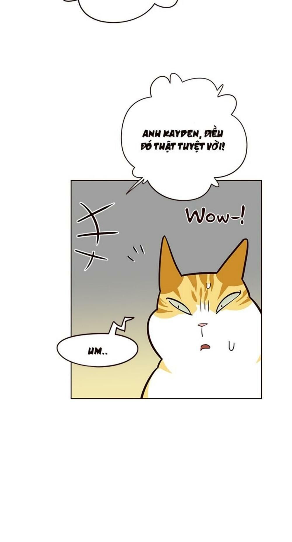 Hóa thân thành mèo chapter 19 - Upload bởi truyensieuhay.com