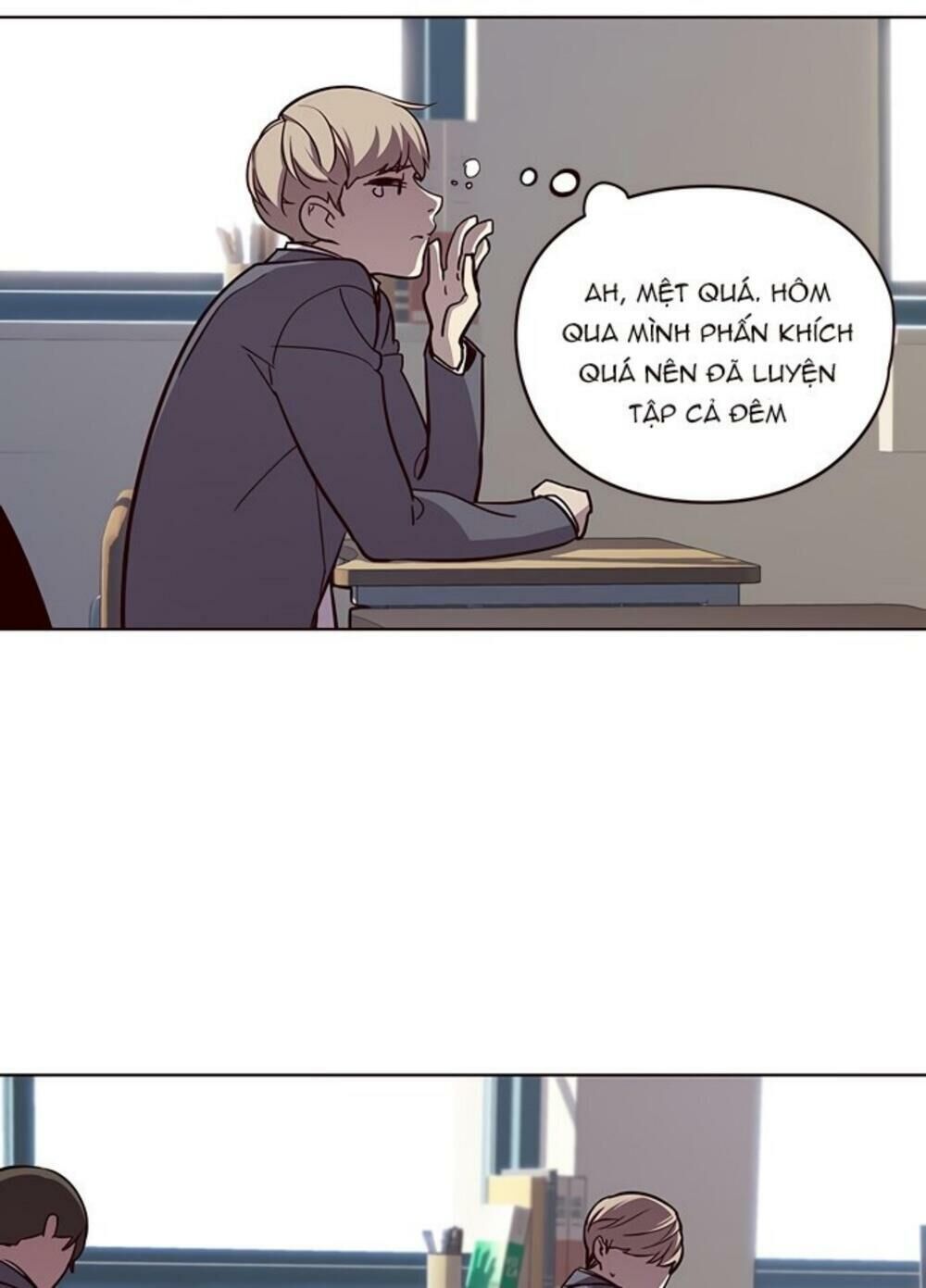 Hóa thân thành mèo chapter 19 - Upload bởi truyensieuhay.com