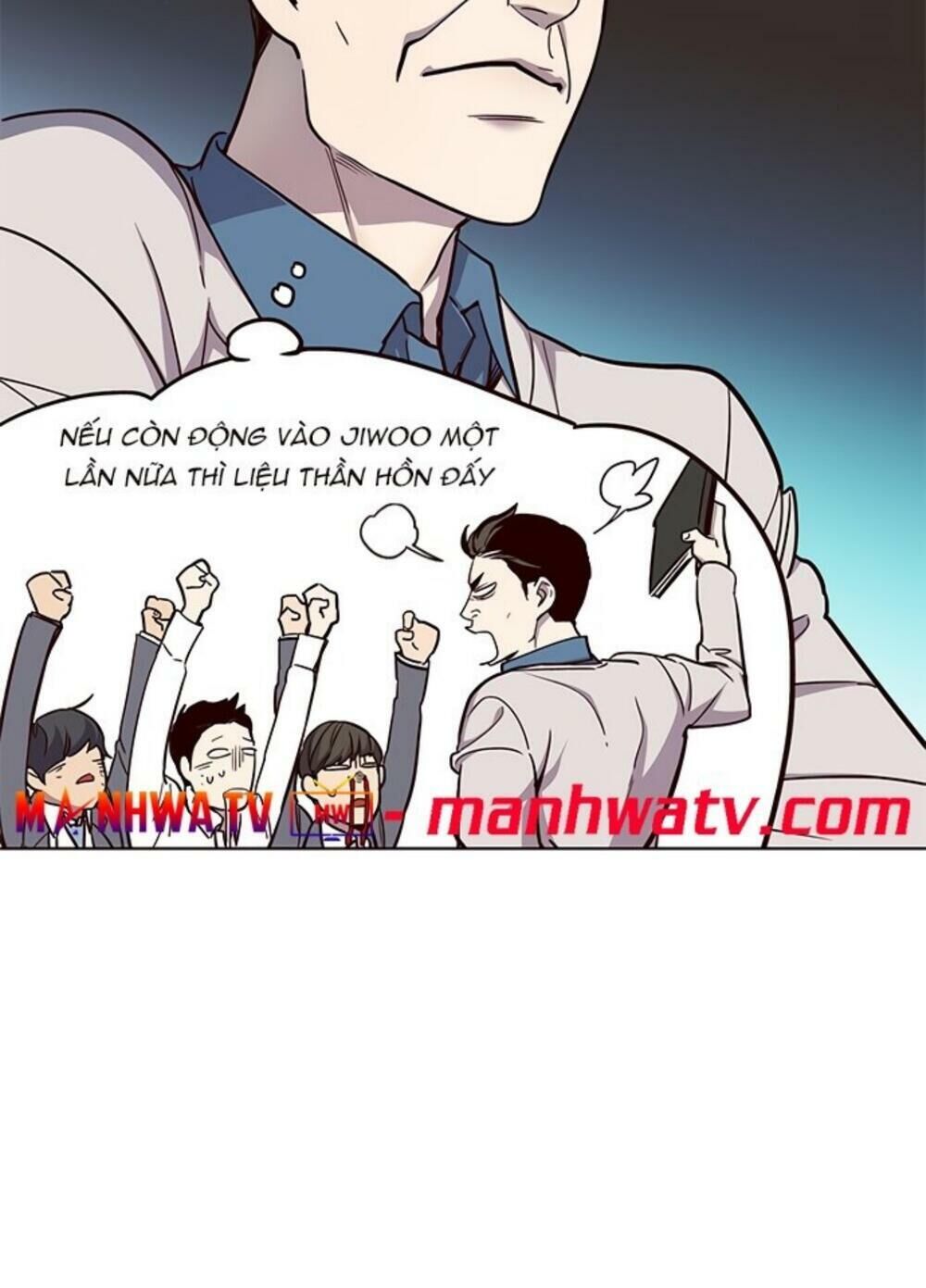 Hóa thân thành mèo chapter 19 - Upload bởi truyensieuhay.com