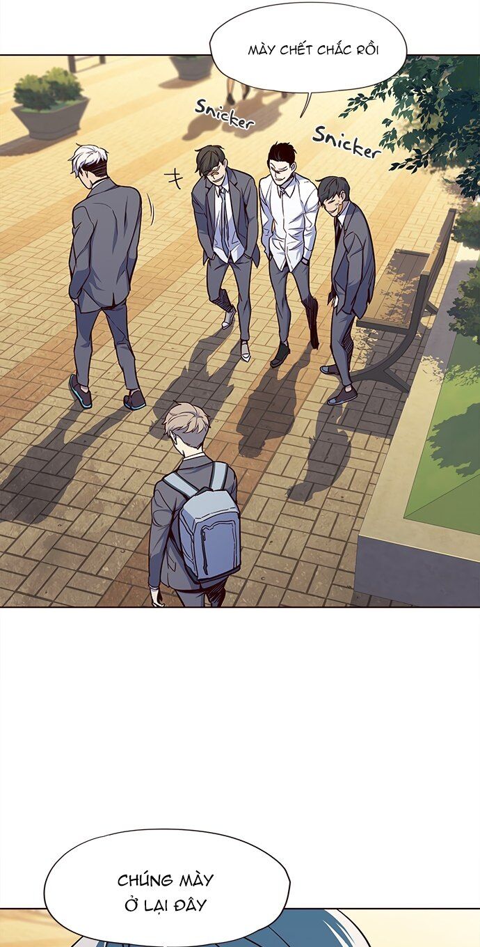 Hóa thân thành mèo chapter 20 - Upload bởi truyensieuhay.com