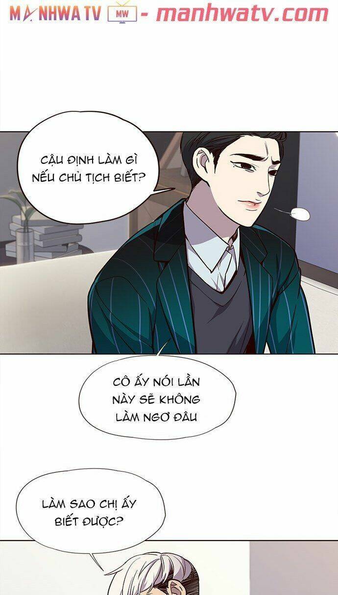 Hóa thân thành mèo chapter 21 - Upload bởi truyensieuhay.com