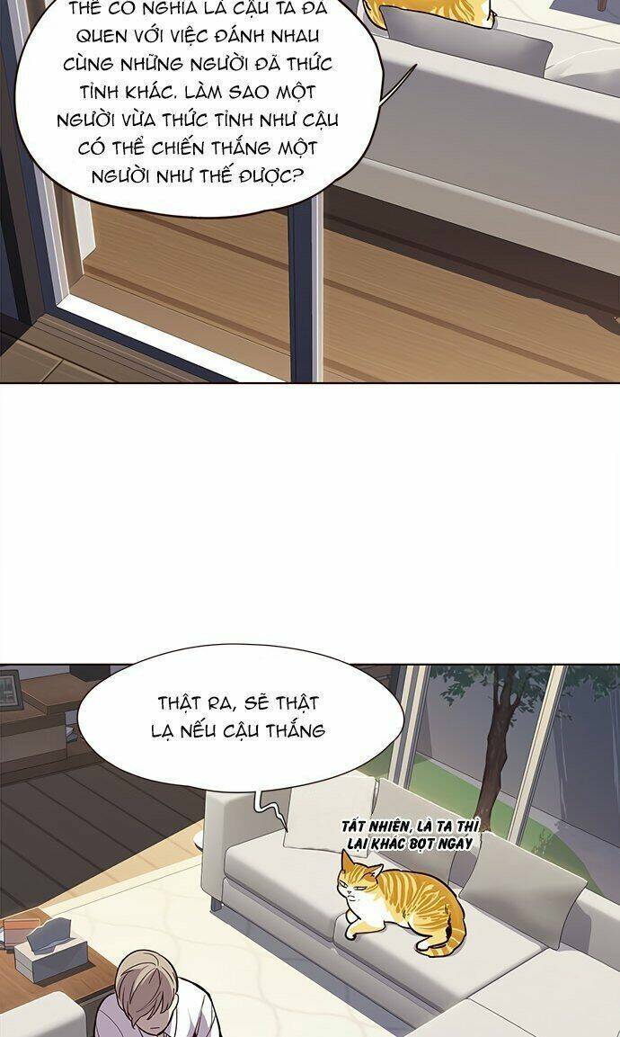 Hóa thân thành mèo chapter 21 - Upload bởi truyensieuhay.com