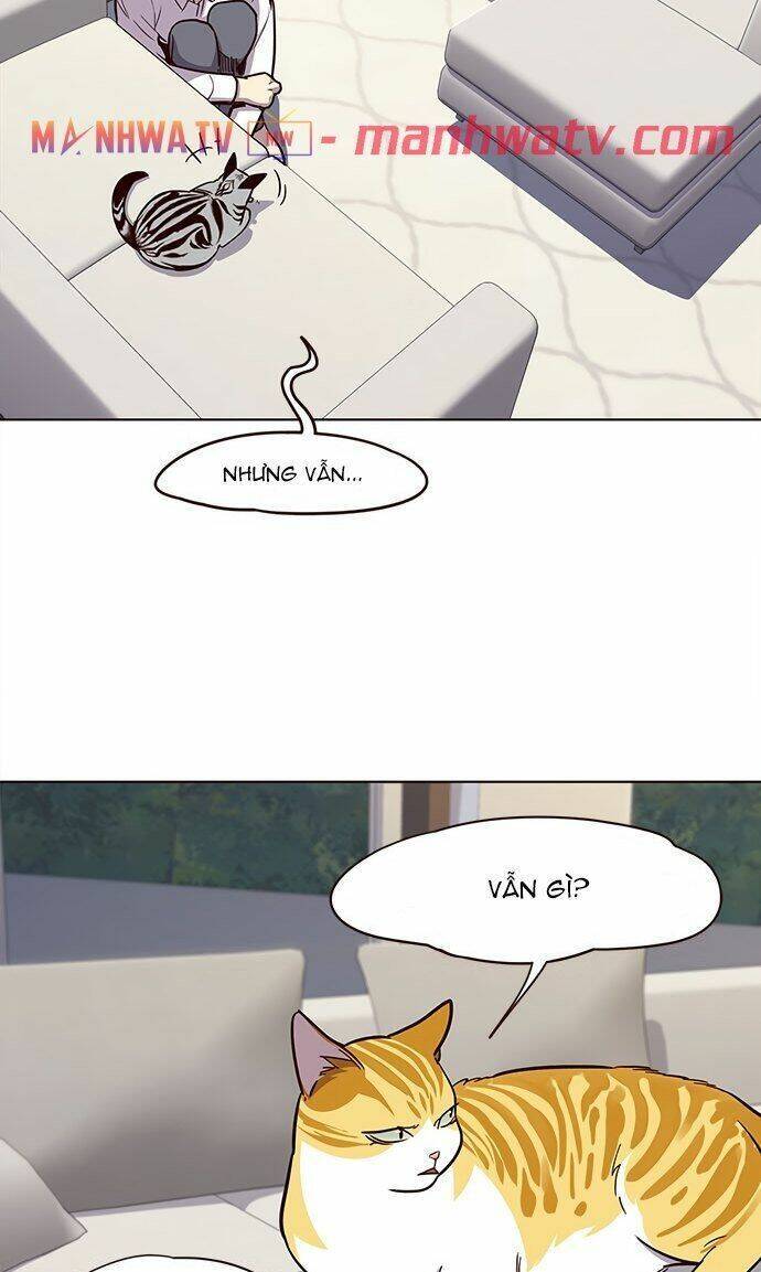Hóa thân thành mèo chapter 21 - Upload bởi truyensieuhay.com
