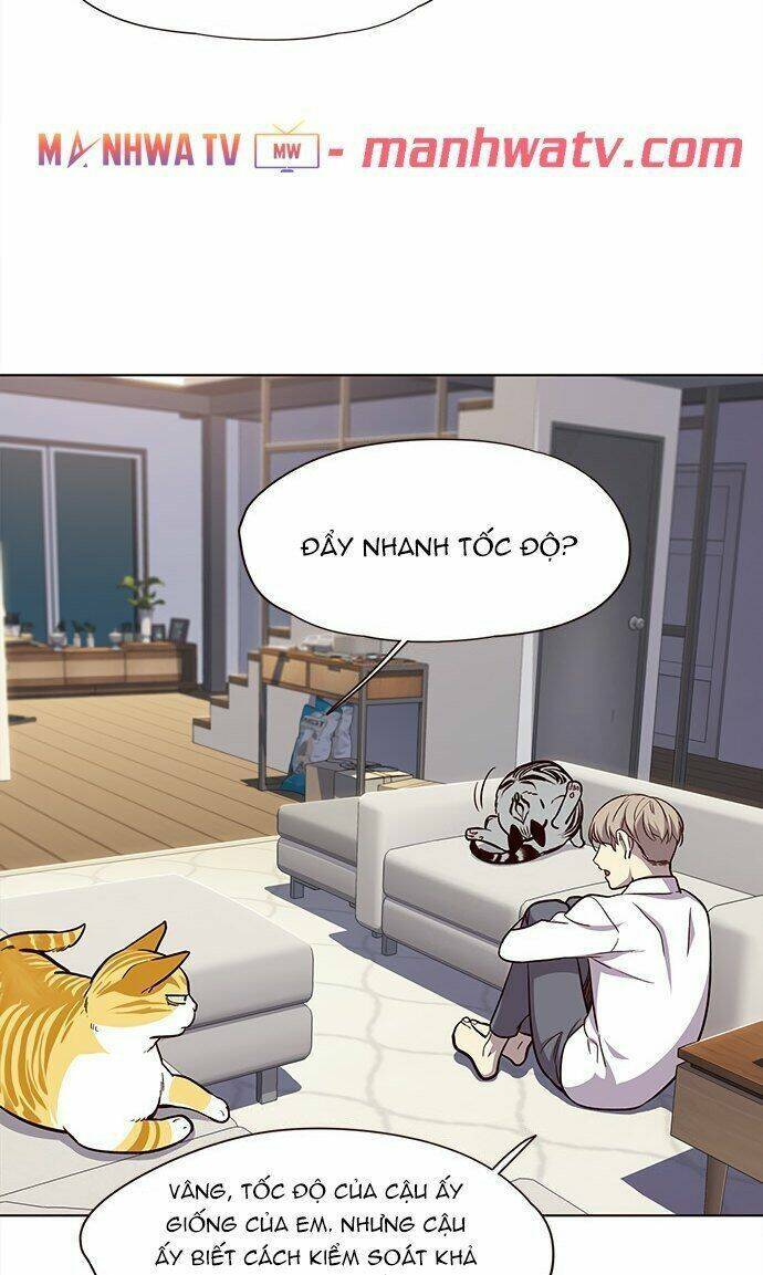 Hóa thân thành mèo chapter 21 - Upload bởi truyensieuhay.com